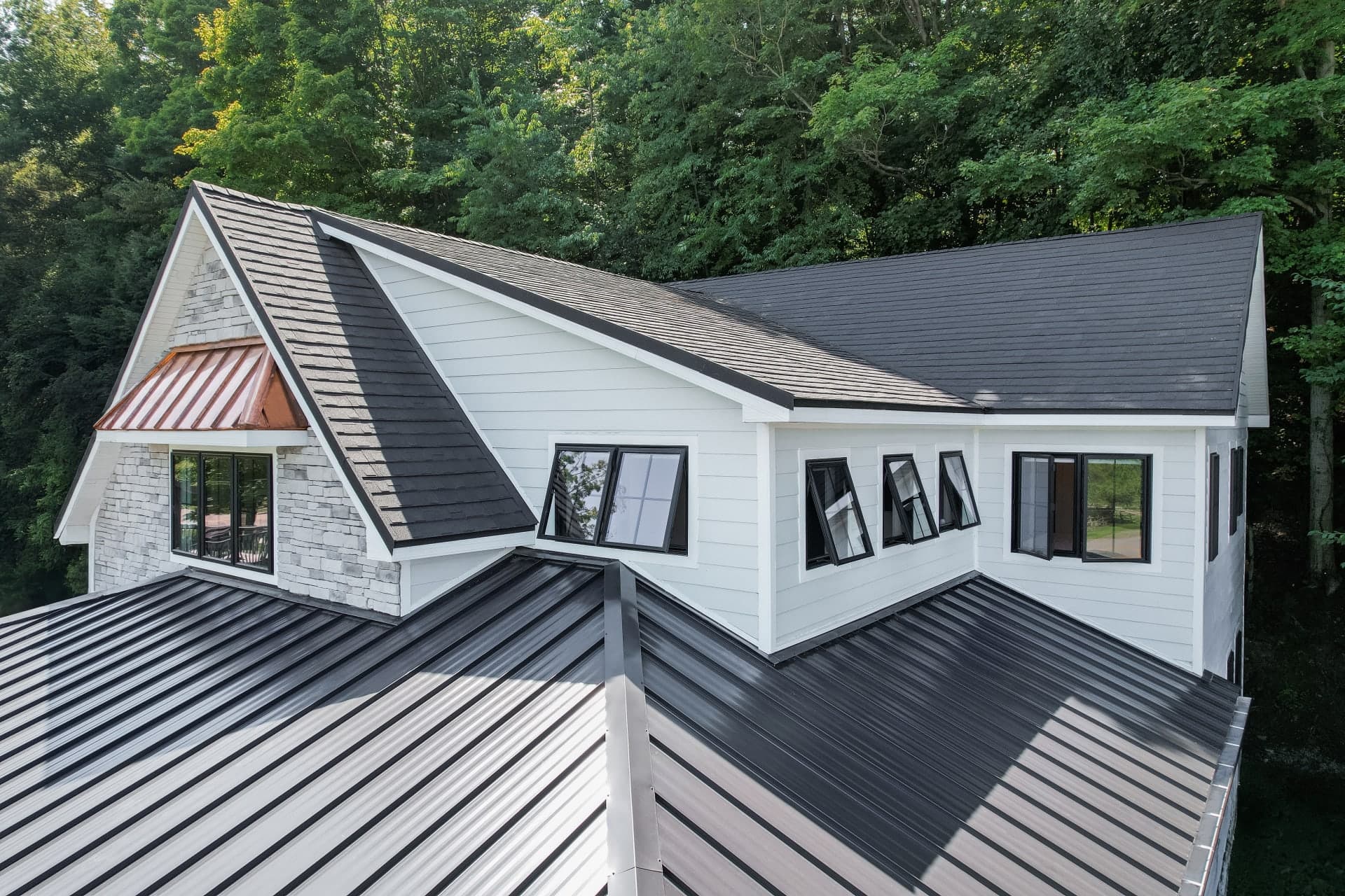 Casement & Awning